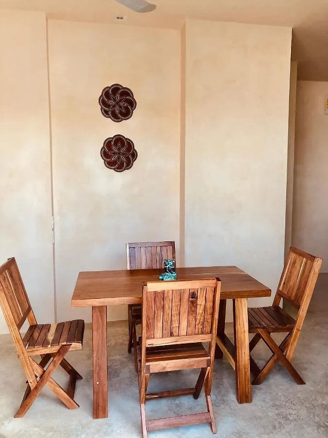 La Casa Del Buho Tulum Apartment