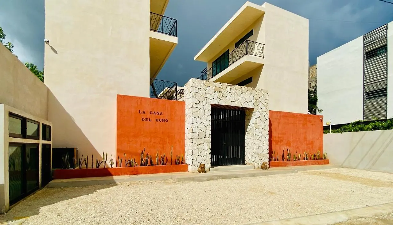 La Casa Del Buho Tulum Apartment Mexico