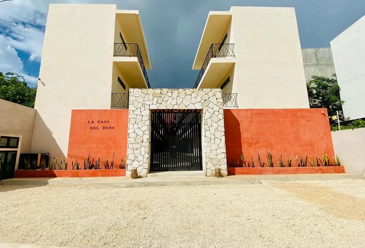 La Casa Del Buho Tulum Apartment Mexico